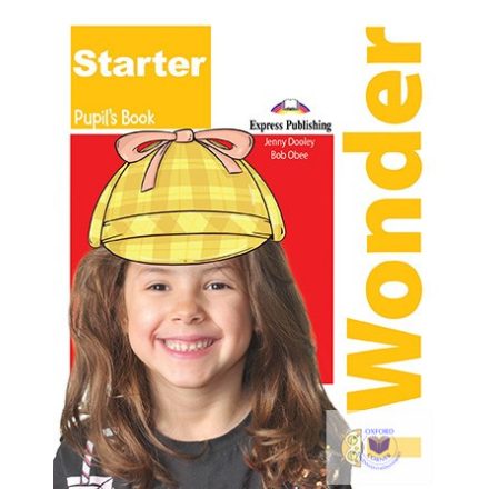 I-Wonder Starter Pupil's Book