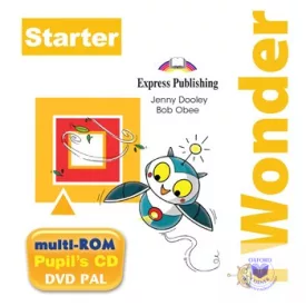 I-Wonder Starter Pupils Multi Rom Pal (International)