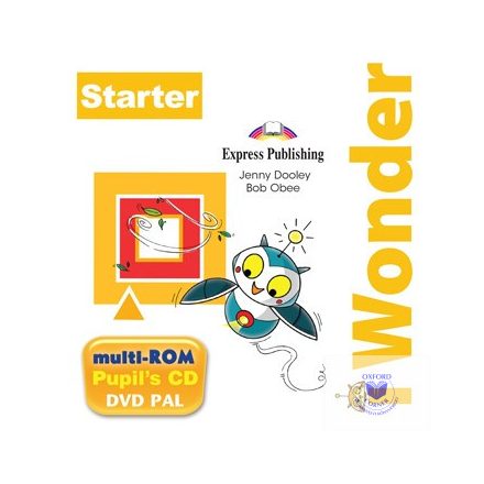I-Wonder Starter Pupils Multi Rom Pal (International)