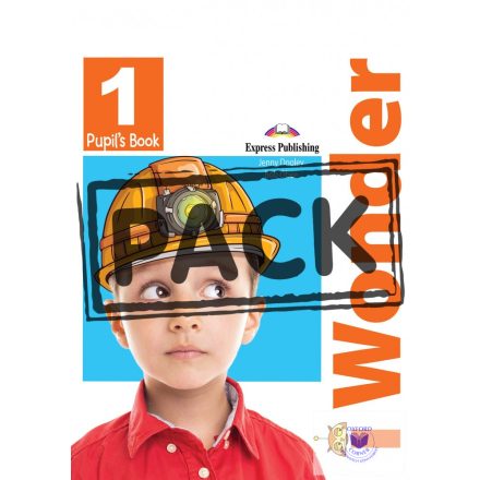 I-Wonder 1 Pupil's Book (With Iebook) (International)