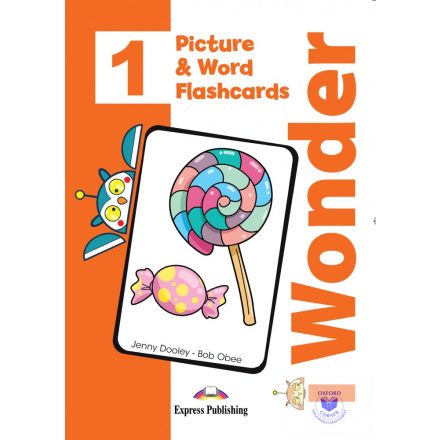 I-Wonder 1 Picture & Word Flashcards (International)