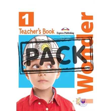 I-Wonder 1 Teacher's Book (With Posters) (International)