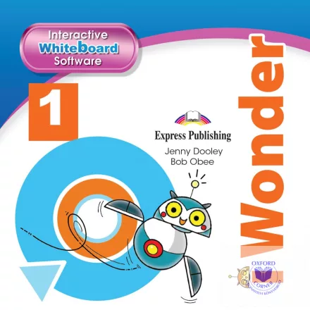 I-Wonder 1 Interactive Whiteboard Software - Version 1 (International)