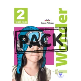 I-Wonder 2 Pupil's Book (With Iebook) (International)