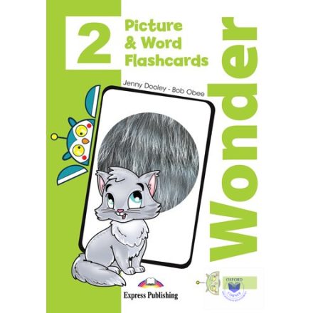I-Wonder 2 Picture & Word Flashcards (International)