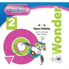   I-Wonder 2 Interactive Whiteboard Software - Version 1 (International)