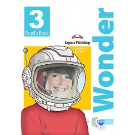 i-WONDER 3 PUPIL'S BOOK