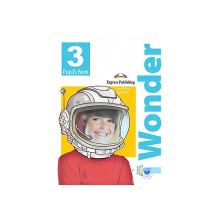 i-WONDER 3 PUPIL'S BOOK