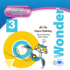  I-Wonder 3 Interactive Whiteboard Software - Version 2 (International)