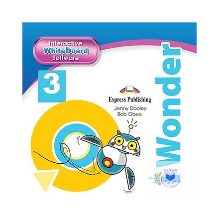 I-Wonder 3 Interactive Whiteboard Software - Version 2 (International)