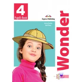 i-WONDER 4 PUPIL'S BOOK