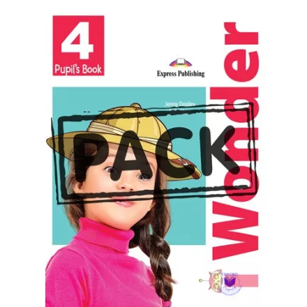 I-Wonder 4 Pupil's Book (With Iebook) (International)
