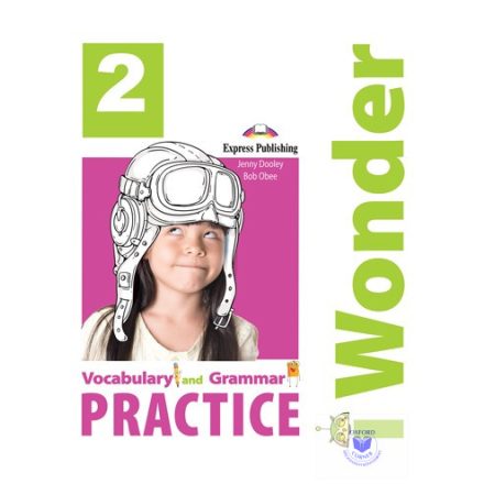 I-Wonder 2 Vocabulary & Grammar Practice (International)