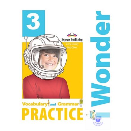 I-Wonder 3 Vocabulary & Grammar Practice (International)