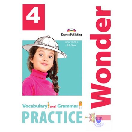 I-Wonder 4 Vocabulary & Grammar Practice (International)