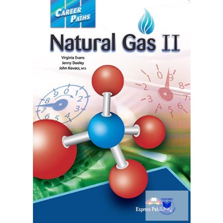 Career Paths Natural Gas 2 (Esp) Student's Book With Digibook Application