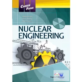   Career Paths Nuclear Engineering (Esp) Student's Book With Digibooks App.