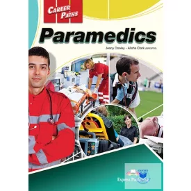   Career Paths Paramedics (Esp) Student's Book With Digibooks Application