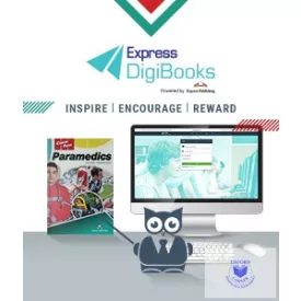 Career Paths Paramedics (Esp) Digibook Application