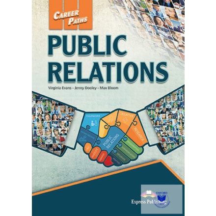 Career Paths Public Relations (Esp) Student's Book With Digibooks Application