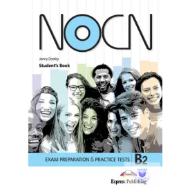   Preparation & Practice Tests For Nocn Exam (B2) Student's Book With Digibook App