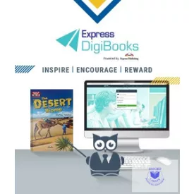   The Desert Biome (Discover Our Amazing World) Digibook Application