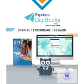   CPE Listening & Speaking Skills 1 Proficiency C2 Student's Book Digi-Book App.