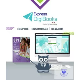   CPE Listening & Speaking Skills 2 Proficiency C2 Student's Book Digi-Book App.