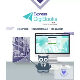   Practice Tests For The Revised CPE 1 Student's Book (New) Digi-Book Application
