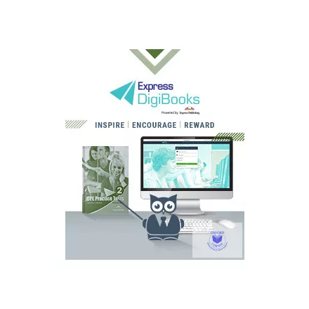 Practice Tests For The Revised CPE 2 Student's Book (New) Digi-Book Application