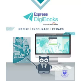   Practice Tests For The Revised CPE 3 Student's Book (New) Digi-Book Application