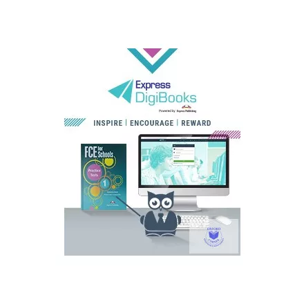 FCE For Schools Practice Tests 1 Student's Book Digibook Application