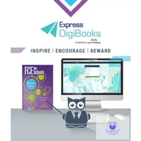   FCE For Schools Practice Tests 2 Student's Book Digibook Application