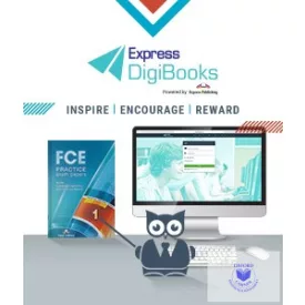   FCE Practice Exam Papers 1 Student's Book Revised Digibooks App.