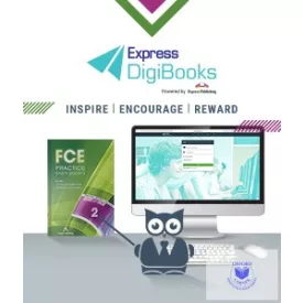   FCE Practice Exam Papers 2 Student's Book Revised Digibooks App.