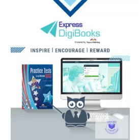   Practice Tests For The Michigan ECCE 1 Student's Book Digi-Book Application