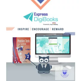   Practice Tests For The Michigan ECCE 2 Student's Book Digi-Book Application