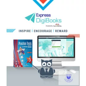   Practice Tests For The Michigan ECCE 3 Student's Book Digi-Book Application