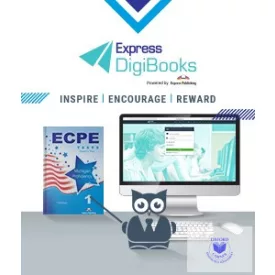  Ecpe 1 Tests For The Michigan Proficiency Students Book Digi-Book Application