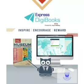   Career Paths Museum Management & Curatorship (Esp) Digibook Application