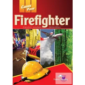   Career Paths Firefighters (Esp) Student's Book With Digibook Application