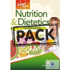   Career Paths Nutrition & Dietetics (Esp) Student's Book With Digibook App.