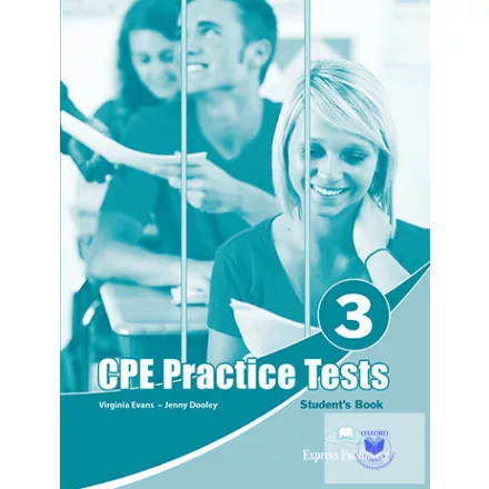 Practice Tests For The Revised CPE 3 Student's Book (With Digibooks App.)