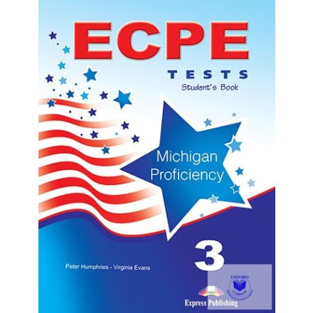 Ecpe 3 Tests For The Michigan Proficiency Student's Book (New) (With Digibooks A