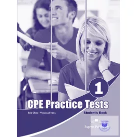   Practice Tests For The Revised CPE 1 (Revised) Student's Book With Digibooks