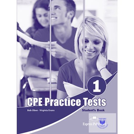 Practice Tests For The Revised CPE 1 (Revised) Student's Book (With Digibooks Ap