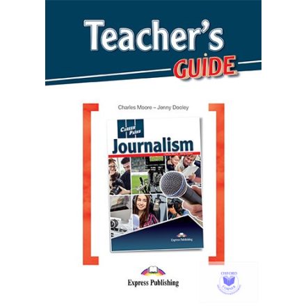 Career Paths Journalism (Esp) Teacher's Guide