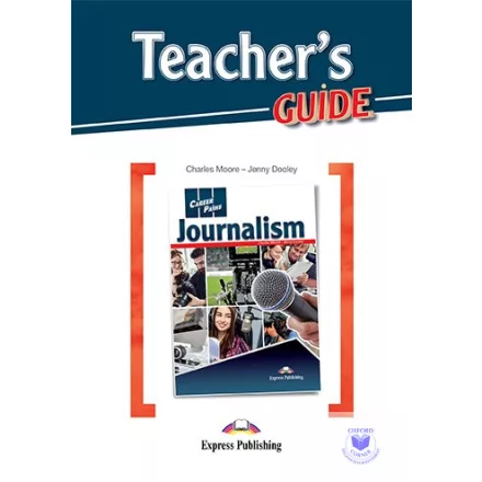 Career Paths Journalism (Esp) Teacher's Guide