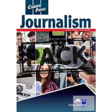 Career Paths Journalism (Esp) Student's Book With Digibook Application