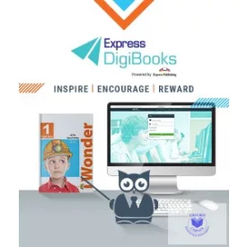I-Wonder 1 Activity Book Digibooks App. (International)